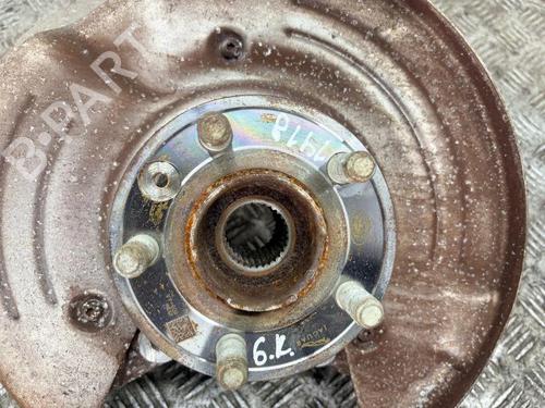 Left rear steering knuckle JAGUAR I-PACE (X590) EV400 AWD | BP37094073M27 - Image 6