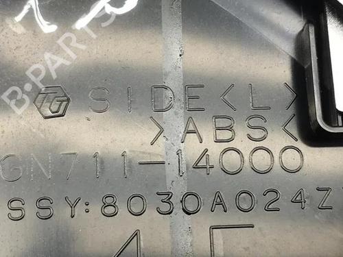 Air vent CITROËN C-CROSSER (VU_, VV_) 2.2 HDi | BP28850234I21 
