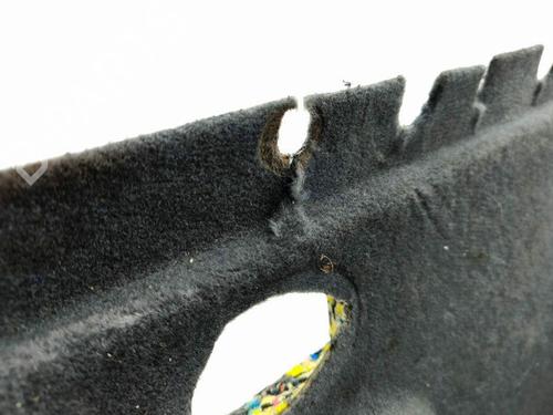Tailgate trim MASERATI QUATTROPORTE V 4.2 | BP28906262C151 