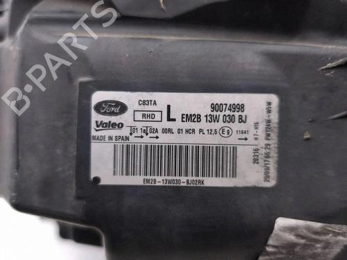 Venstre forlygte FORD GALAXY III (CK) 2.0 TDCi | BP38783591C28  - Image 11