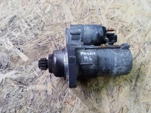 Startmotor VW PASSAT B6 (3C2) 2.0 TDI 16V (140 hp) 28884390