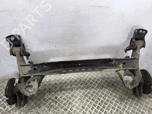 Used Rear axle VW T-ROC (A11, D11) 1.0 TSI (116 hp) 28900617
