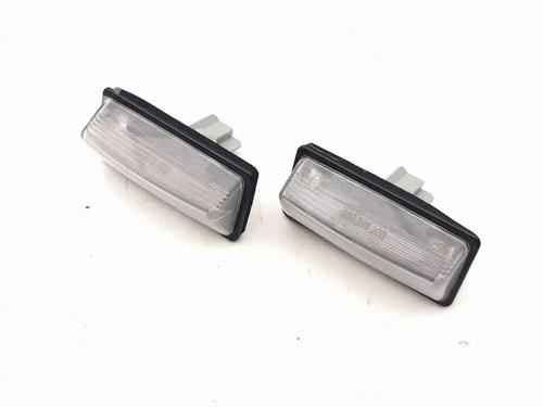 Used Licence plate light Licence plate light NISSAN LEAF (ZE1) Electric (218 hp) 40206868 40206868