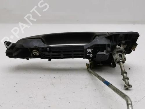 Rear left exterior door handle TOYOTA YARIS (_P1_) 1.4 D-4D (NLP10_, NLP10R) | BP28855921C130 