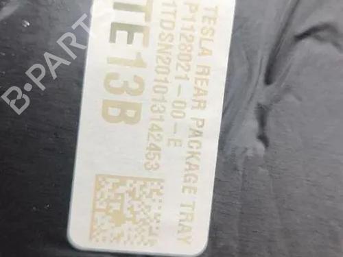 Rear parcel shelf TESLA MODEL 3 (5YJ3) EV | BP33261303C85 - Image 11