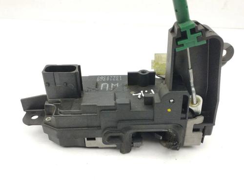 Front left lock OPEL ZAFIRA / ZAFIRA FAMILY B (A05) 1.9 CDTI (M75) | BP28884497C98 