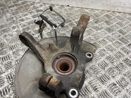 Left front steering knuckle CITROËN C-CROSSER (VU_, VV_) 2.2 HDi | BP30809184M25