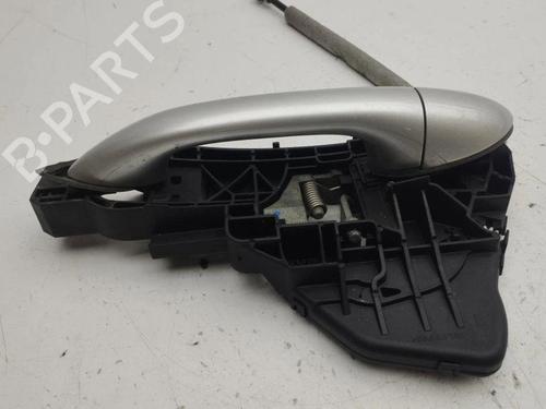 Rear left exterior door handle MERCEDES-BENZ M-CLASS (W164) ML 320 CDI 4-matic | BP28899176C130 