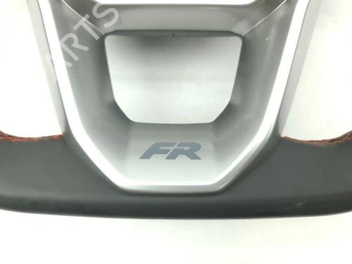 Steering wheel SEAT IBIZA V (KJ1, KJG) 1.0 TSI | BP28878293C49 