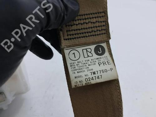 Front right seatbelt LEXUS IS II (_E2_) 220d (ALE20) | BP36083512I25 - Image 4