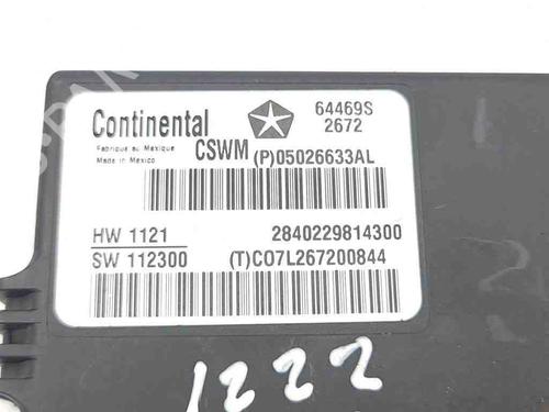 Electronic module JEEP GRAND CHEROKEE IV (WK, WK2) 3.0 CRD V6 4x4 | BP28879863M83 - Image 6