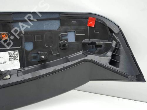 Spoiler bagklap AUDI A1 Sportback (GBA) 25 TFSI | BP33259557C96 - Image 15
