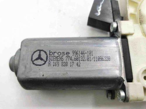 Left front window motor MERCEDES-BENZ B-CLASS Sports Tourer (W245) B 200 TURBO (245.234) | BP28904089E21
