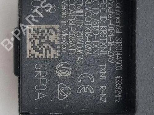 Electronic module NISSAN JUKE (F16_) DIG-T 117 | BP40193816M83 - Image 6