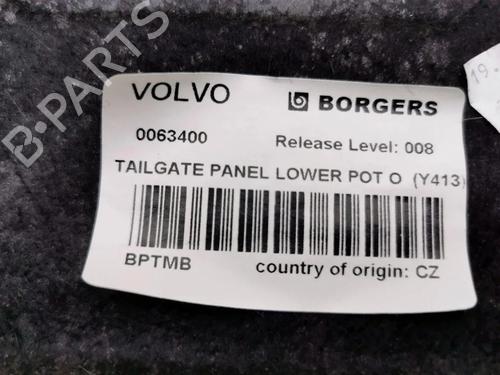 Boot lining VOLVO XC60 I SUV (156) D5 | BP36046489I3 - Image 9