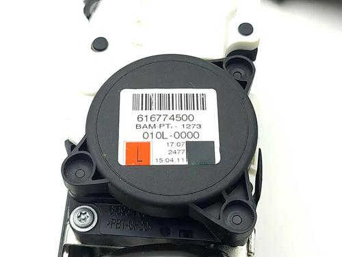 Front left seatbelt MERCEDES-BENZ C-CLASS (W204) C 200 CDI (204.001) | BP36192925I26 - Image 4