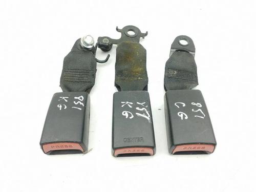 Used Seat buckle Seat buckle HYUNDAI SANTA FÉ III (DM, DMA) 2.2 CRDi 4WD (197 hp) 40168171 40168171