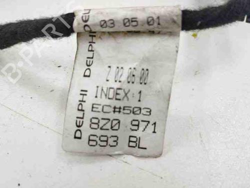 Wiring harness AUDI A2 (8Z0) 1.4 TDI | BP28846717E16 - Image 5