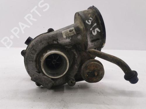 Turbolader/Kompressor MERCEDES-BENZ B-CLASS Sports Tourer (W245) B 200 CDI (245.208) (140 hp) 28889522