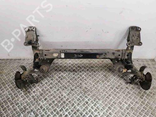 Bagaksel AUDI Q2 (GAB, GAG) 30 TFSI (110 hp) 28898836