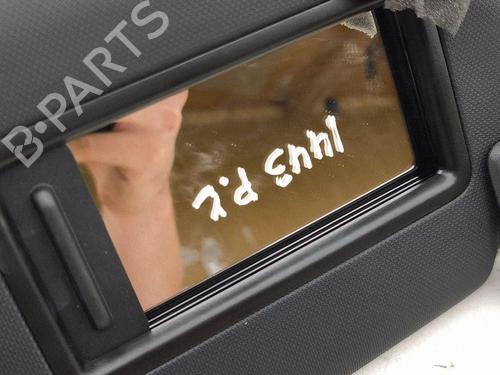 Left sun visor AUDI Q4 E-TRON SUV (F4B) 45 | BP39501390I1 - Image 4