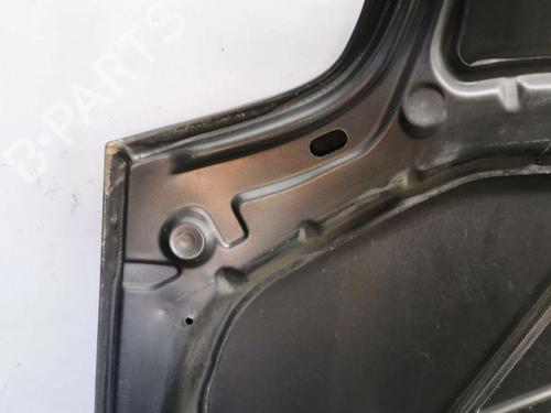 Hood RENAULT CLIO II (BB_, CB_) 1.4 16V (B/CB0P, BB13) | BP28891075C1 