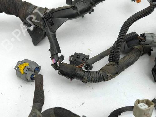 Wiring harness RENAULT MEGANE IV Hatchback (B9A/M/N_) 1.2 TCe 130 (B9MR) | BP38243414E16 - Image 2