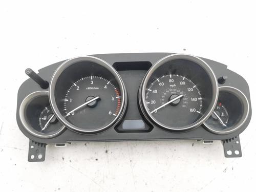 Kombiinstrument MAZDA 6 Hatchback (GH) 2.2 MZR-CD (GH10) (163 hp) 28871517