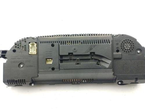 Instrument cluster MERCEDES-BENZ S-CLASS (W221, V221) S 320 CDI | BP28895794C47 