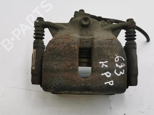 Used Left front brake caliper VW PASSAT B8 Variant (3G5, CB5) 1.6 TDI (120 hp) 28854832