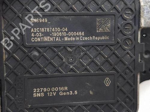 Electronic sensor RENAULT MEGANE IV Hatchback (B9A/M/N_) 1.5 dCi 110 (B9A3) | BP38250487M84 - Image 6