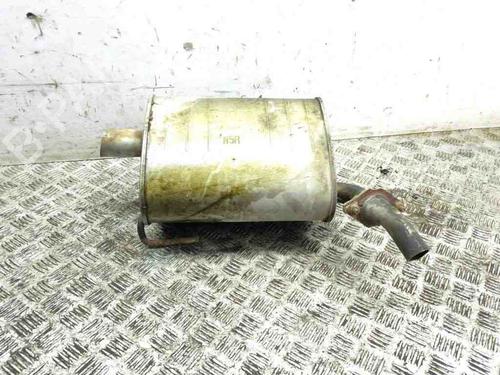 Exhaust system SUBARU FORESTER (SH_) 2.0 D AWD (SHH, SHD, SHN) | BP28889289M121 