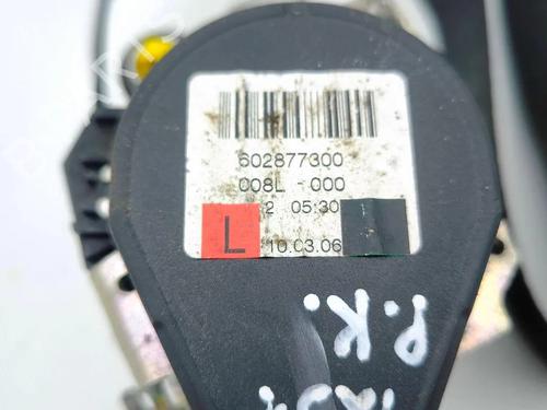 Front left seatbelt MERCEDES-BENZ A-CLASS (W169) A 180 CDI (169.007, 169.307) | BP33667959I26 - Image 8