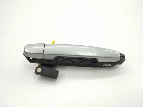 Used Rear left exterior door handle Rear left exterior door handle TOYOTA AVENSIS Saloon (_T27_) 2.2 D-4D (ADT271_, ADT271R) (177 hp) 38241379 38241379