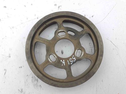 Used Pulley LAND ROVER RANGE ROVER SPORT I (L320) 2.7 D 4x4 (190 hp) 28872571