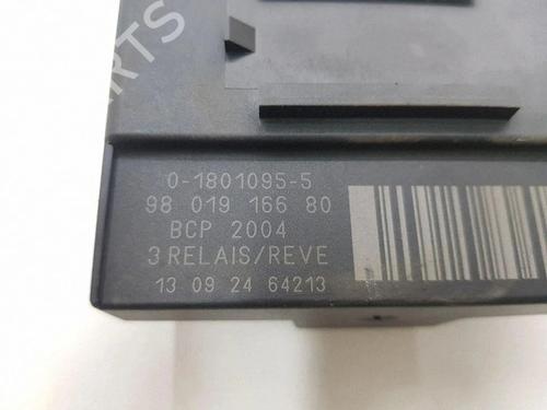 Electronic sensor CITROËN C4 CACTUS 1.6 HDi 90 | BP38279698M84 - Image 6