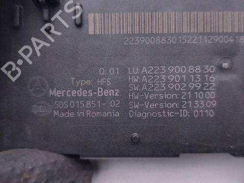 Electronic module MERCEDES-BENZ EQE (V295) EQE 350 (295.125) | BP37078284M83 - Image 8