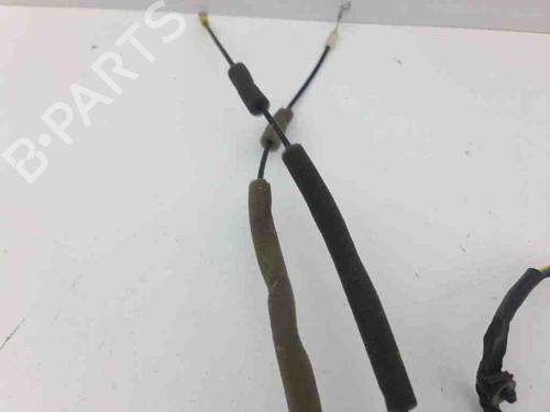 Rear right lock MAZDA CX-7 (ER) 2.2 MZR-CD AWD (ER10A) | BP28900083C99