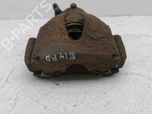 Højre bremsekaliber foran OPEL ZAFIRA A MPV (T98) 1.8 16V (F75) (125 hp) 28863003