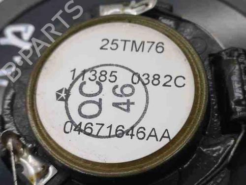 Speaker CHRYSLER PT CRUISER (PT_) 2.2 CRD | BP28870277E2