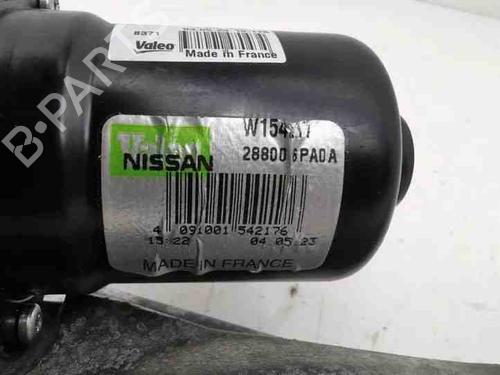 Front wipers mechanism NISSAN JUKE (F16_) 1.6 Hybrid | BP28865033C83 