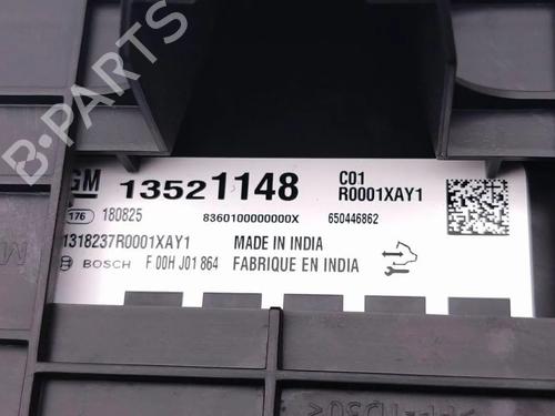 Electronic module OPEL MOKKA / MOKKA X (J13) 1.4 (_76) | BP36332801M83 - Image 9