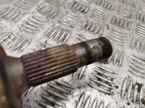 Left front driveshaft CITROËN DS4 (NX_) 2.0 HDi 165 | BP28890136M38 - Image 3