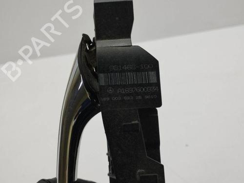 Rear left exterior door handle MERCEDES-BENZ B-CLASS Sports Tourer (W245) B 200 CDI (245.208) | BP28894162C130 