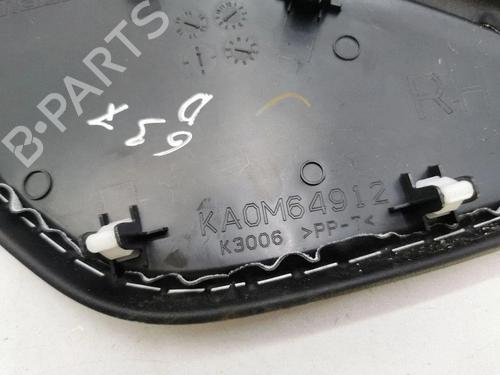 Middle console MAZDA CX-5 (KE, GH) 2.2 D AWD (KE102) | BP40247117I22 - Image 2