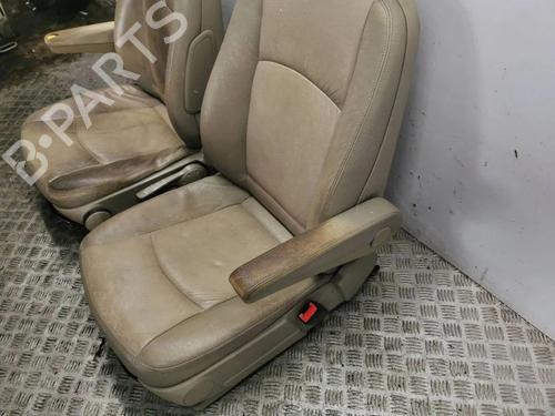 Left front seat MERCEDES-BENZ VIANO (W639) CDI 2.2 (639.711, 639.713, 639.811, 639.813, 639.815) | BP36204232C15 - Image 4