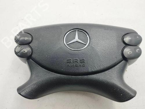Førerens kollisjonspute MERCEDES-BENZ E-CLASS (W211) E 200 CDI (211.007) (136 hp) 28904661