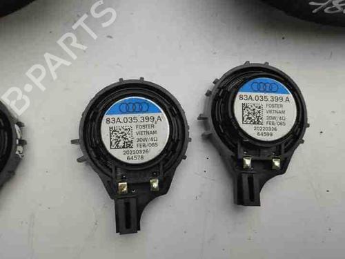 Electronic module AUDI Q2 (GAB, GAG) 35 TFSI | BP28861199M83 