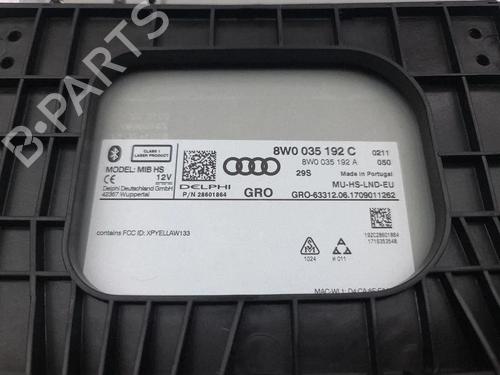 Electronic module AUDI A4 Allroad B9 (8WH, 8WJ) 2.0 TDI quattro | BP38241269M83  - Image 16