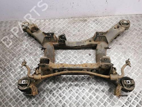 Rear axle JEEP GRAND CHEROKEE IV (WK, WK2) 3.0 CRD V6 4x4 | BP28879960M2 